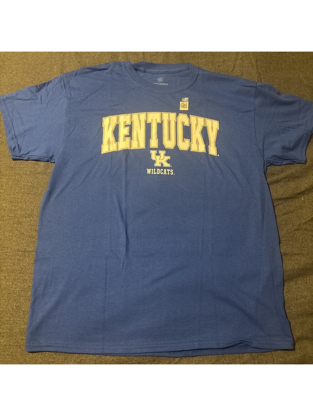 Top of The World NCAA Kentucky Wildcats Men’s large Tee